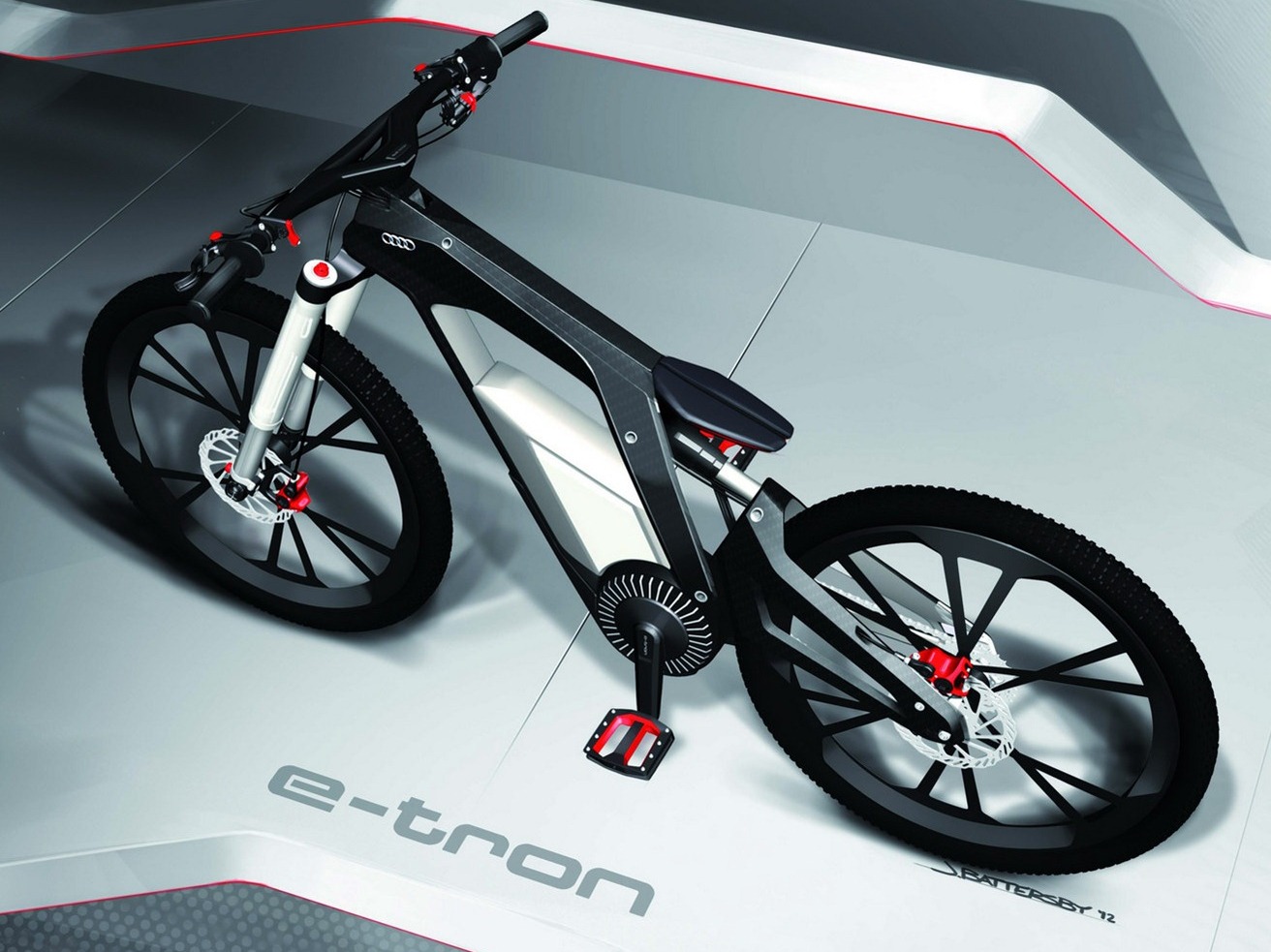 Etron e outlet bike